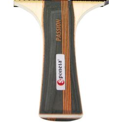 Paleta tenis de masa Sponeta Passion (Black) Thumb