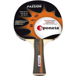 Paleta tenis de masa Sponeta Passion (Black) Thumb