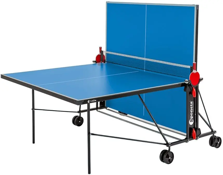 Masa de tenis Sponeta S 1-43 e (Blue)