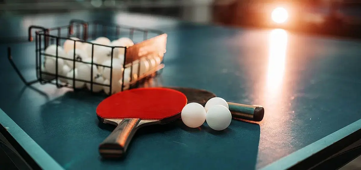 Masa de tenis Sponeta S 1-43 e (Blue)