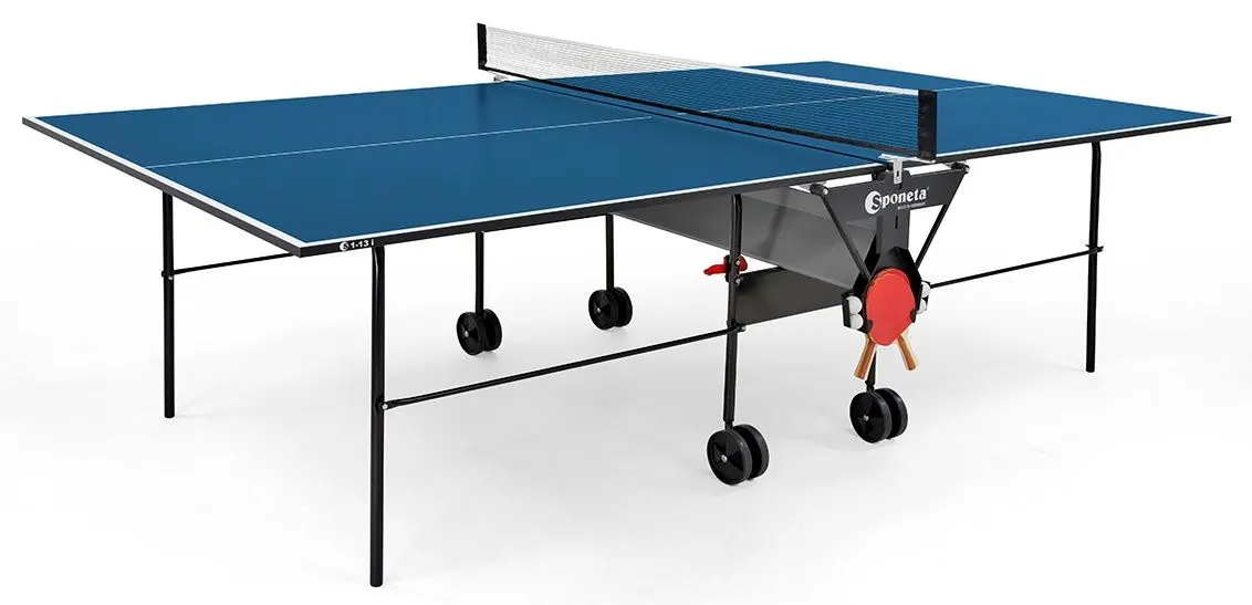 Теннисный стол Sponeta S1-13i (Blue)