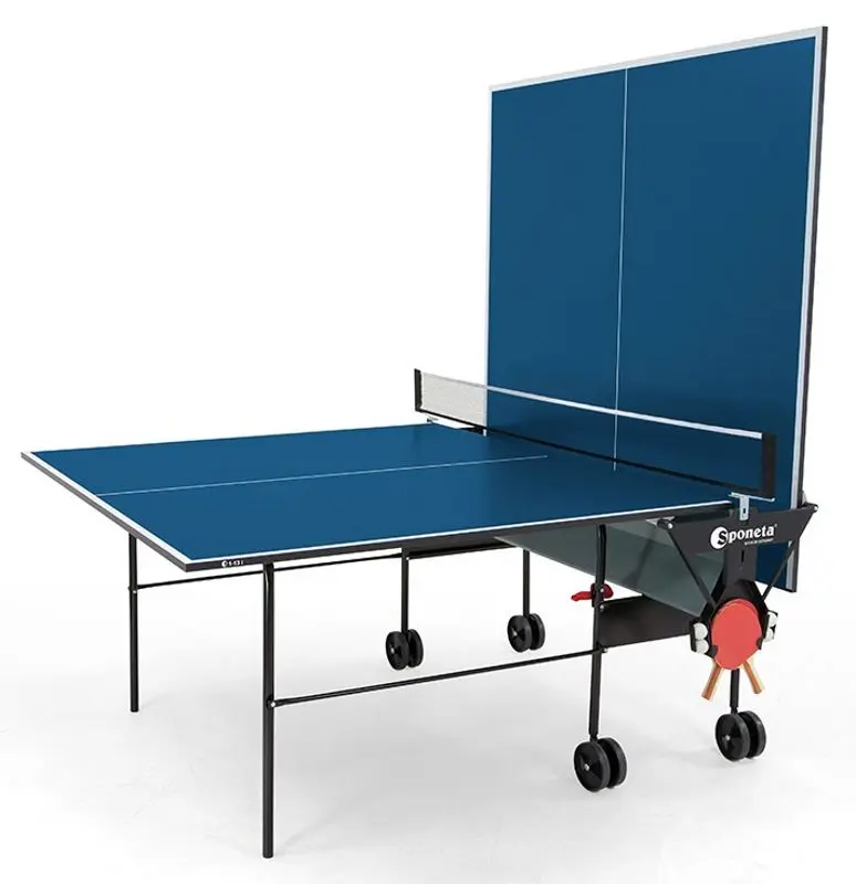 Теннисный стол Sponeta S1-13i (Blue)