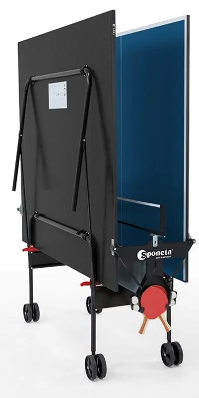 Теннисный стол Sponeta S1-13i (Blue)