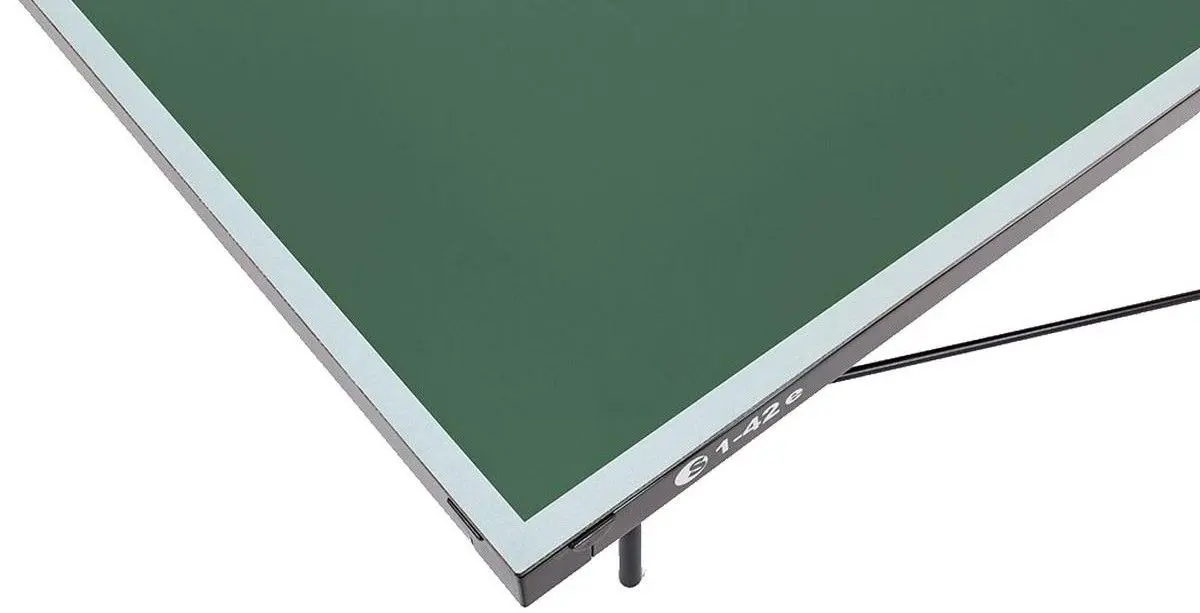 Теннисный стол Sponeta S1-42e (Green) - 2