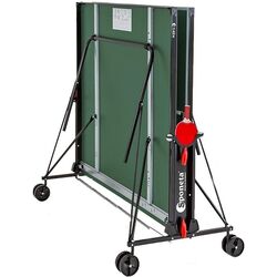 Теннисный стол Sponeta S1-42e (Green) Thumb