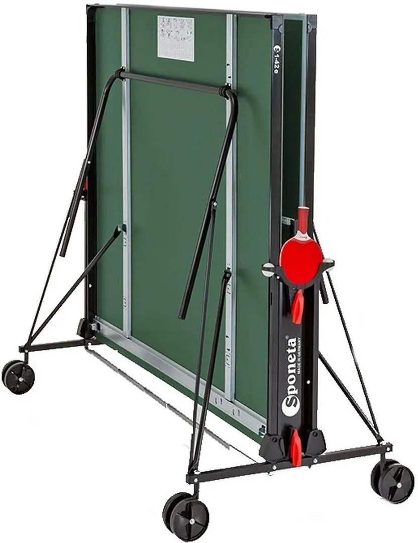 Теннисный стол Sponeta S1-42e (Green) - 8