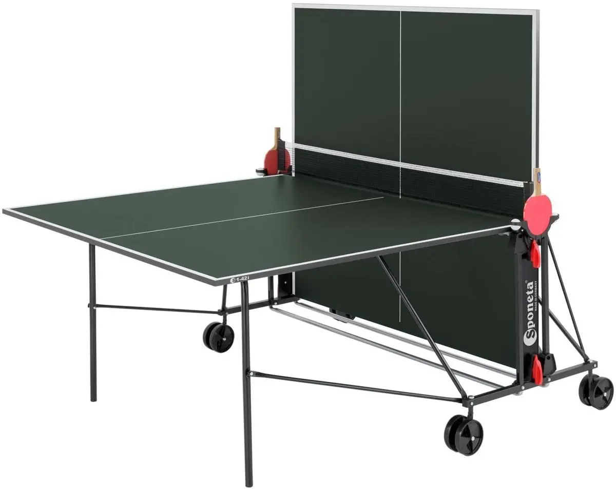 Теннисный стол Sponeta S1-42i (Green) - 3
