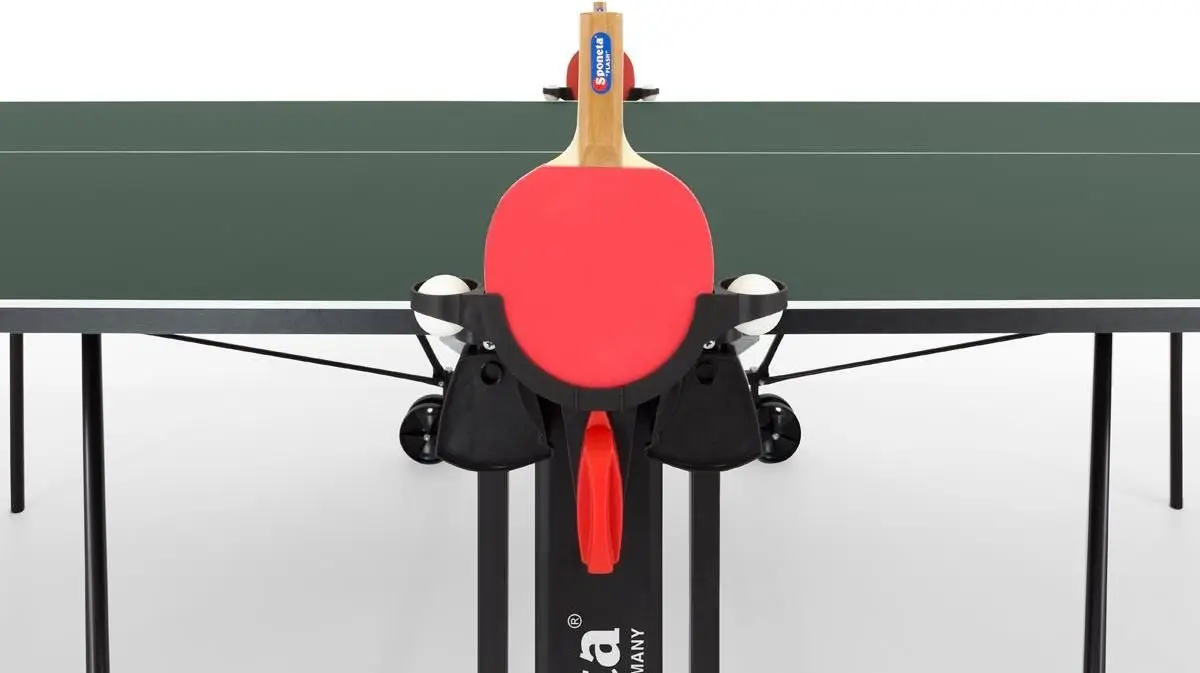 Теннисный стол Sponeta S1-42i (Green) - 4