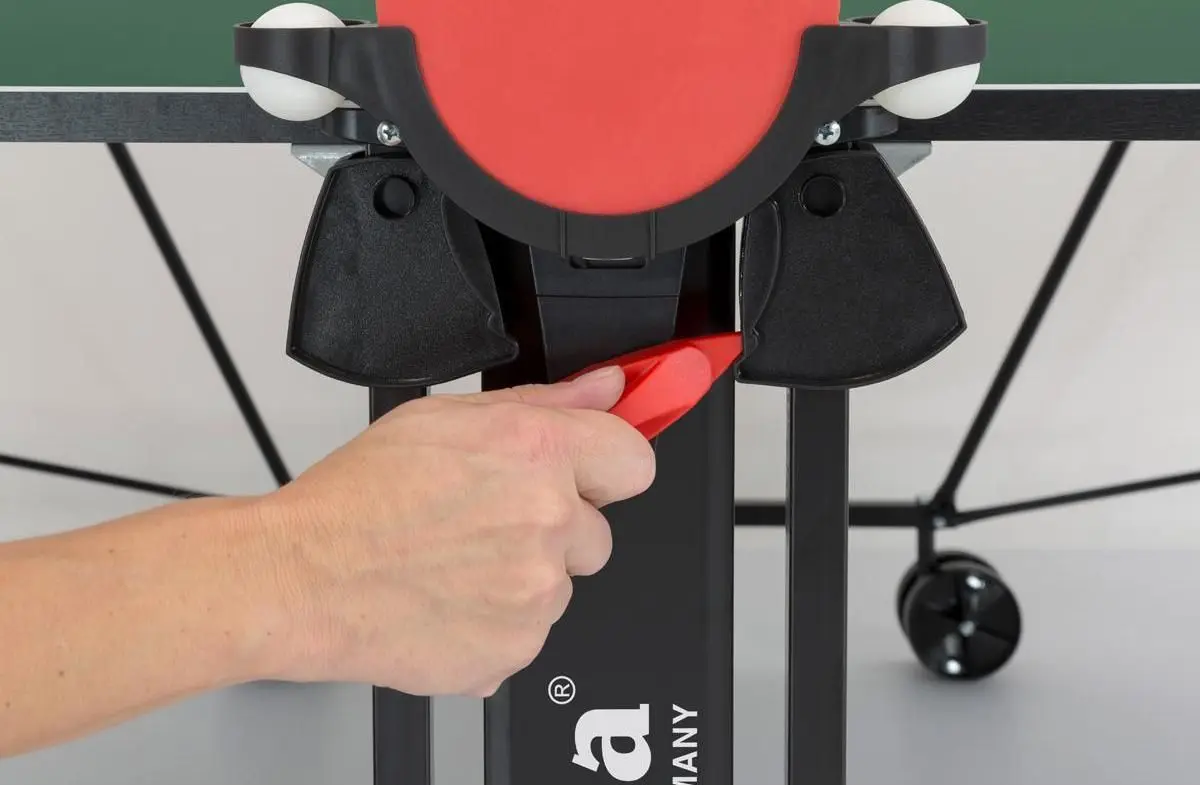 Теннисный стол Sponeta S1-42i (Green) - 5