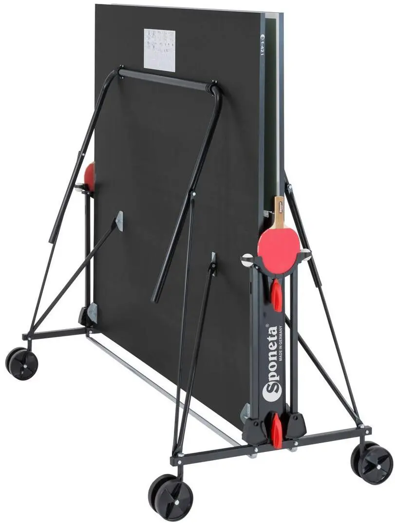 Теннисный стол Sponeta S1-42i (Green) - 8