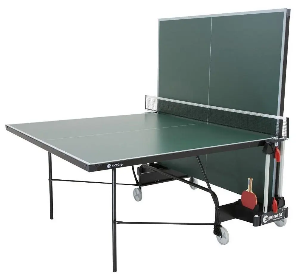 Теннисный стол Sponeta S1-72E (Green)