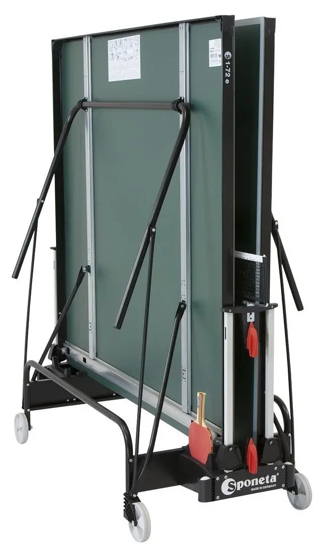 Теннисный стол Sponeta S1-72E (Green)