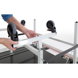 Masa de tenis Sponeta S6-53i (Blue) Thumb