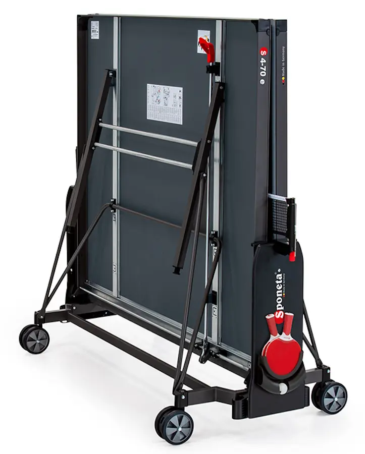 Теннисный стол Sponeta S4-70e (Grey)