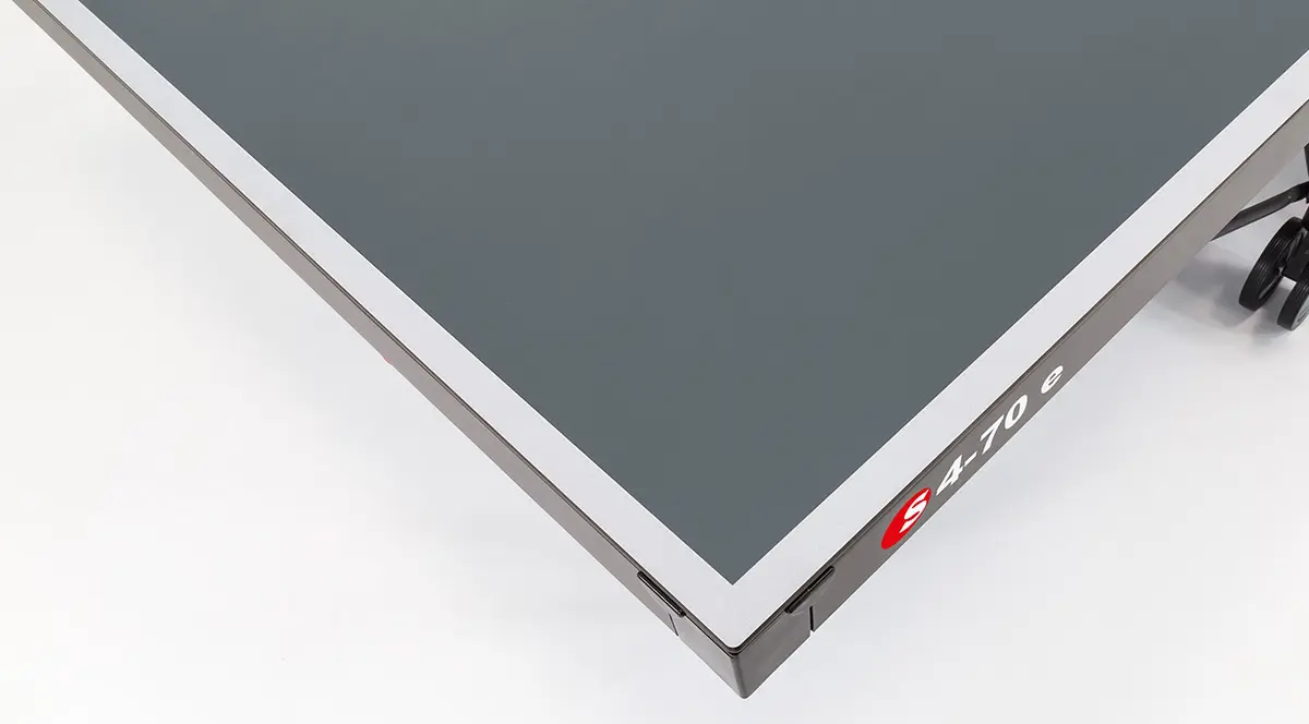 Теннисный стол Sponeta S4-70e (Grey)