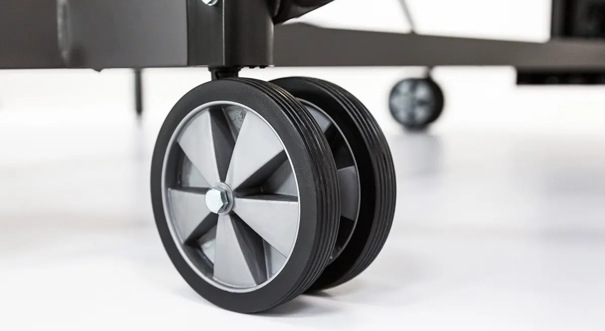 Теннисный стол Sponeta S4-70e (Grey)