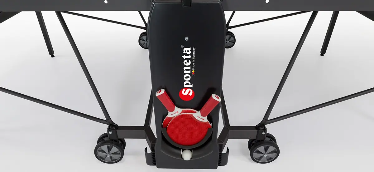 Теннисный стол Sponeta S4-70e (Grey)