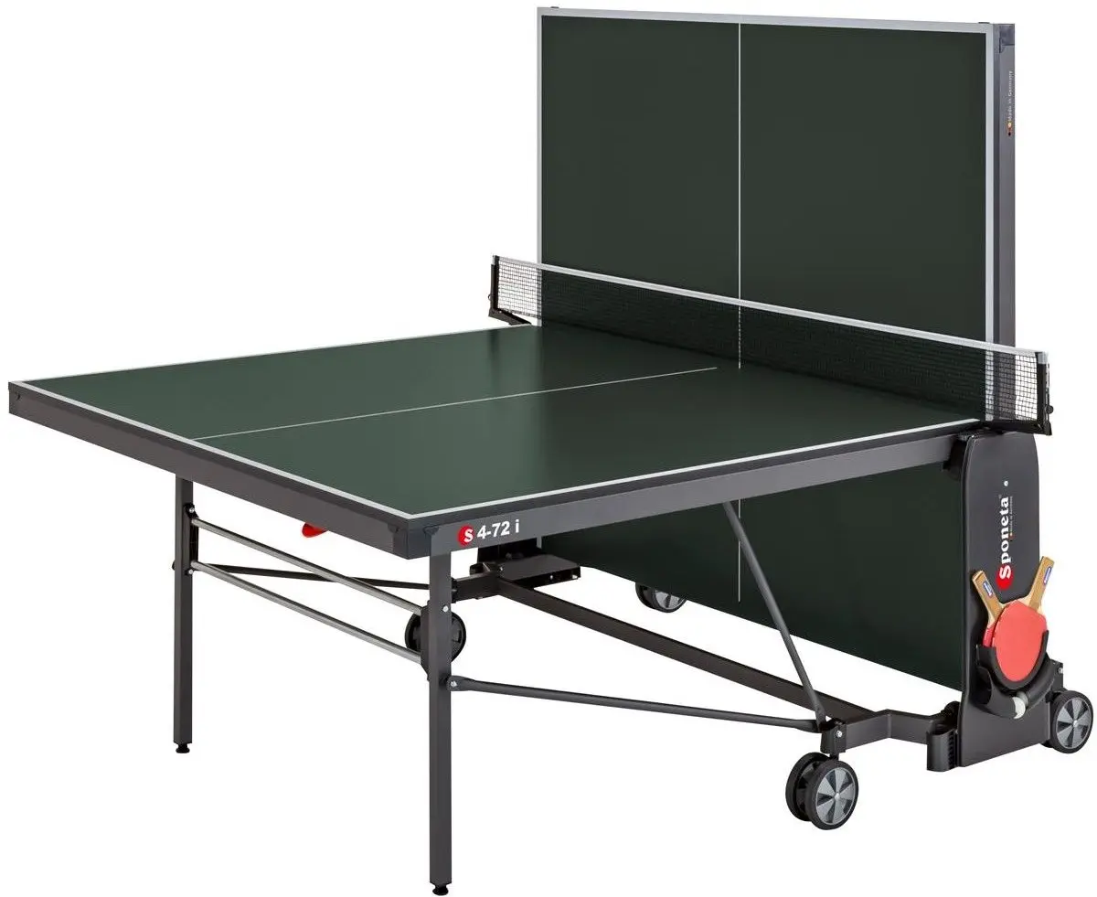 Теннисный стол Sponeta S4-72i (Green)
