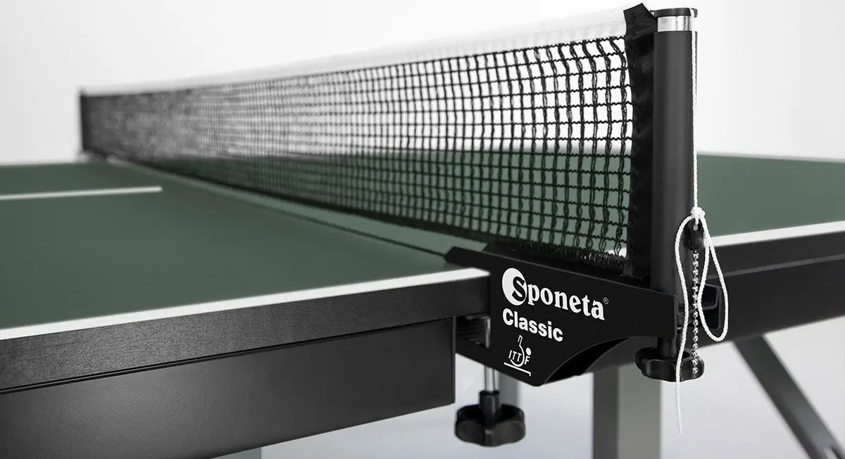 Теннисный стол Sponeta S7-22I (Green)
