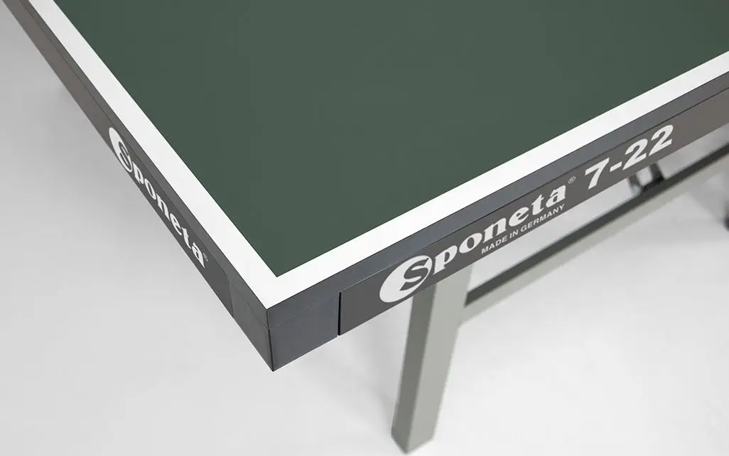 Теннисный стол Sponeta S7-22I (Green)