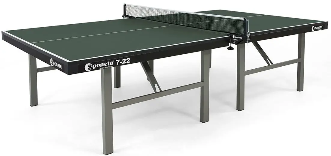 Теннисный стол Sponeta S7-22I (Green)