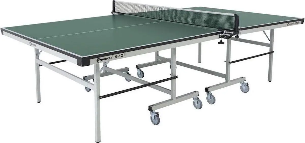 Теннисный стол Sponeta S6-12i (Green)