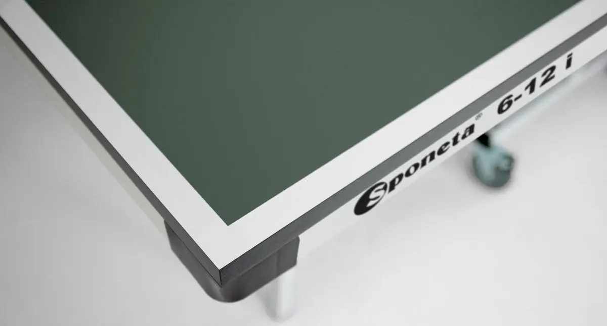 Теннисный стол Sponeta S6-12i (Green)