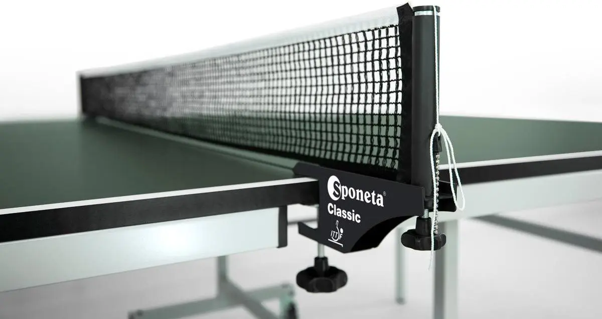 Теннисный стол Sponeta S6-12i (Green)