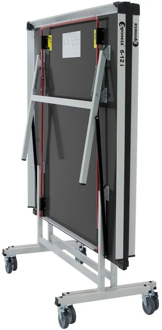 Теннисный стол Sponeta S6-12i (Green)