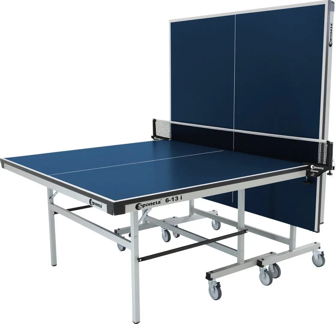Теннисный стол Sponeta S6-13i (Blue) - 2