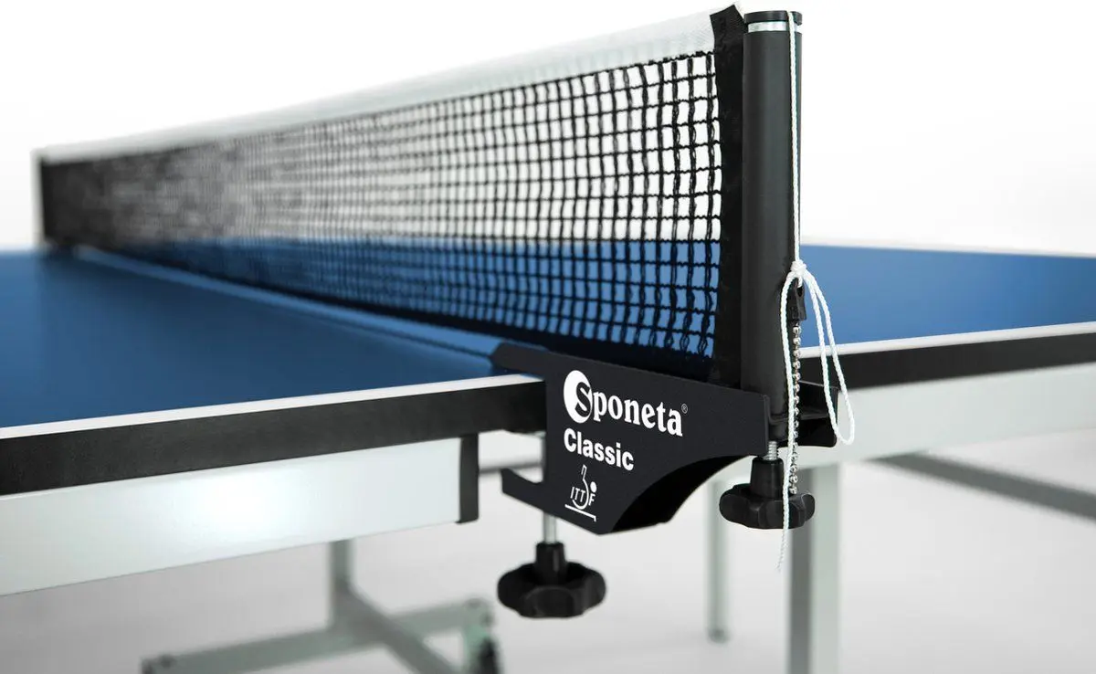 Теннисный стол Sponeta S6-13i (Blue) - 3
