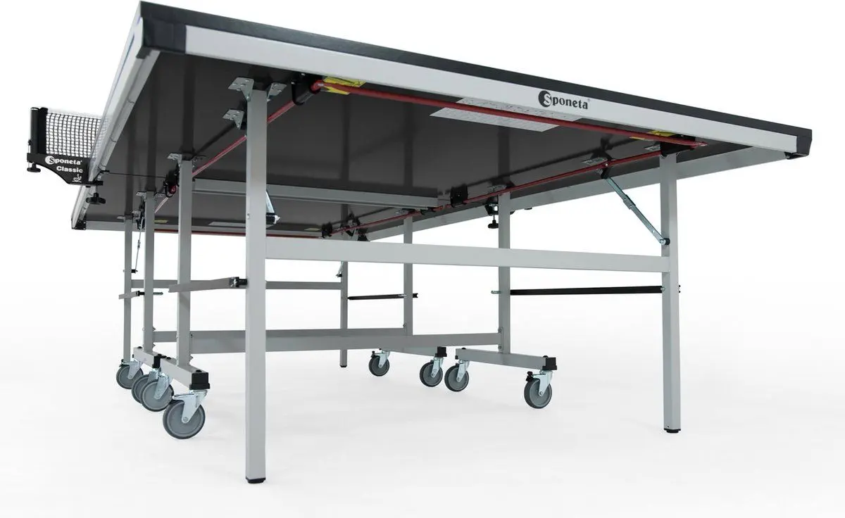 Теннисный стол Sponeta S6-13i (Blue) - 5