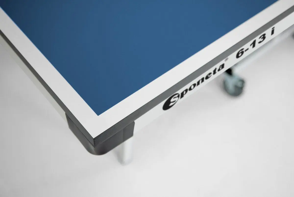 Теннисный стол Sponeta S6-13i (Blue) - 6