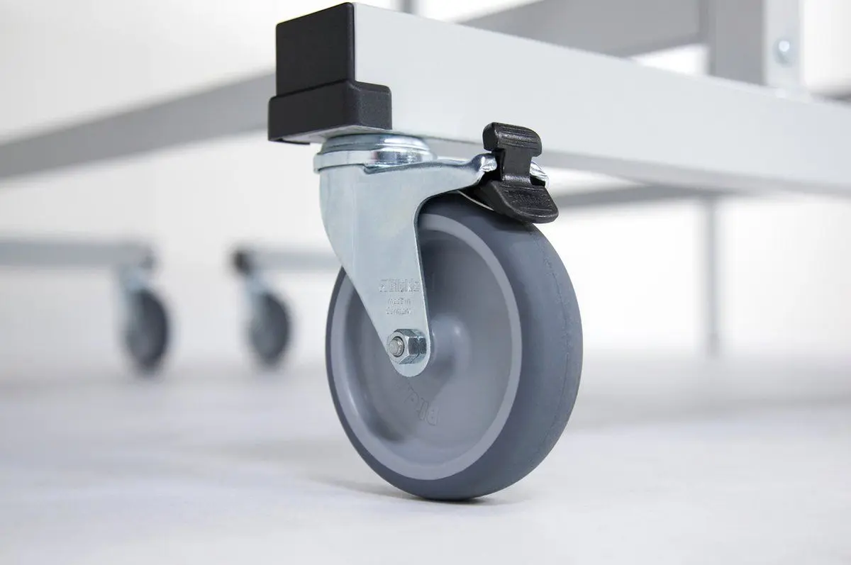 Теннисный стол Sponeta S6-13i (Blue) - 8