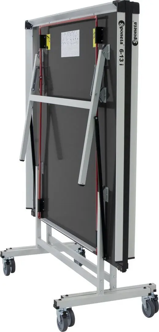 Теннисный стол Sponeta S6-13i (Blue) - 10