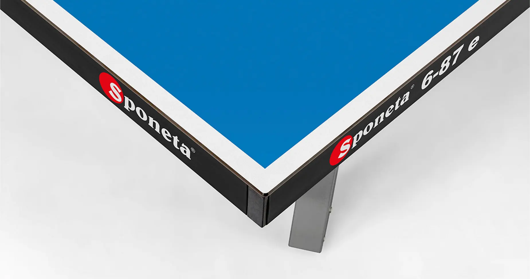Теннисный стол Sponeta S6-87E (Blue)