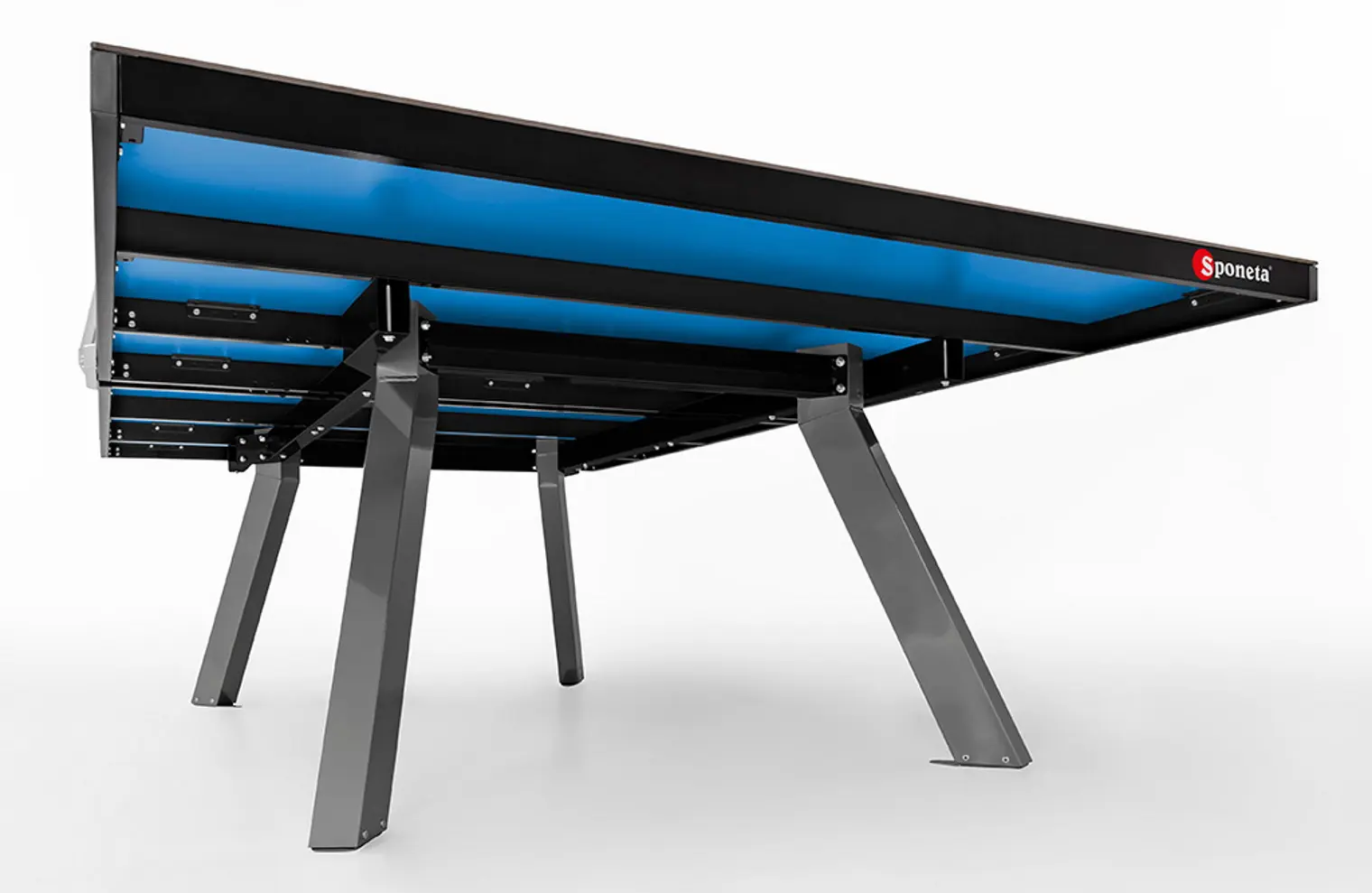 Теннисный стол Sponeta S6-87E (Blue)