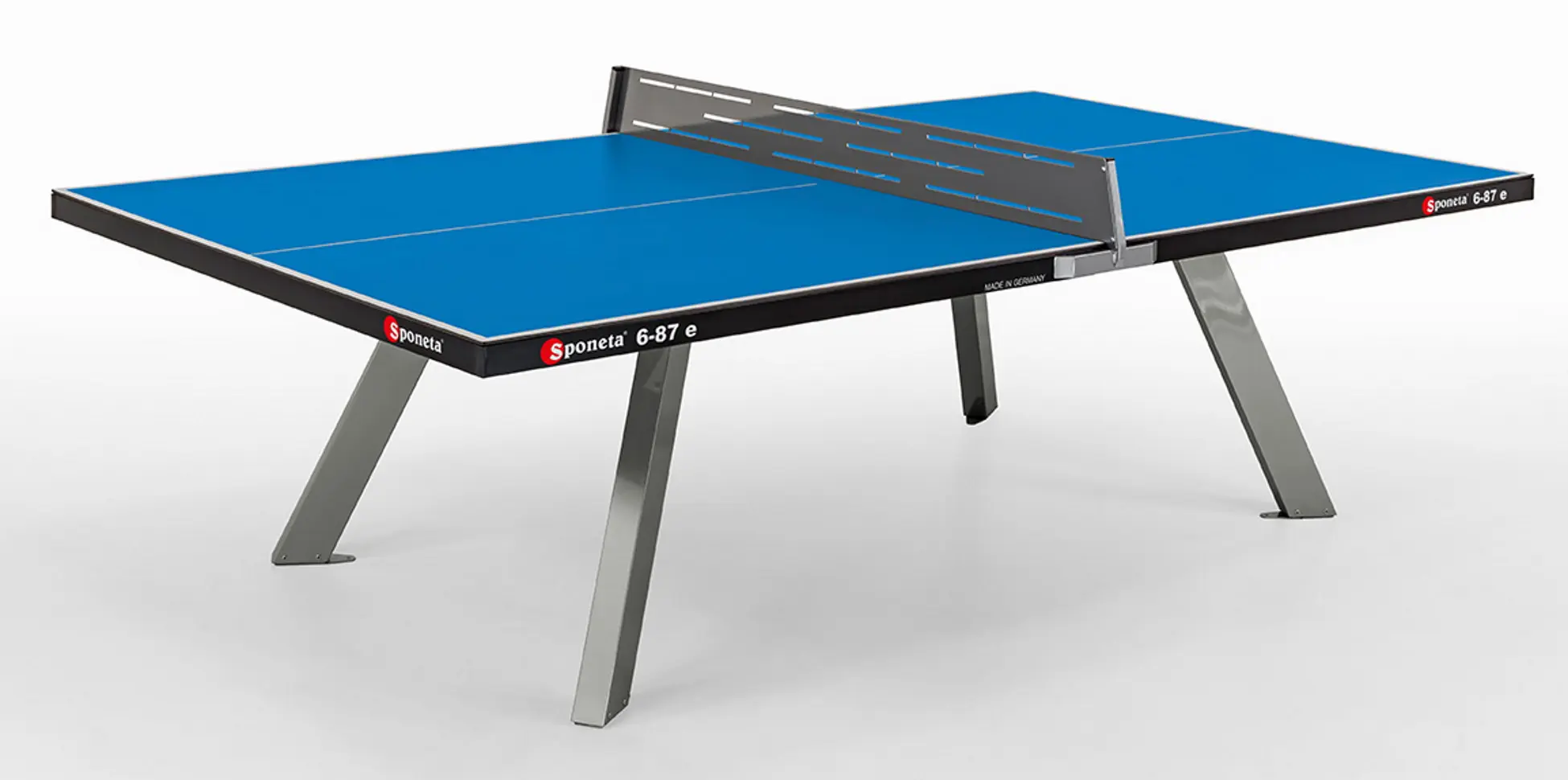 Теннисный стол Sponeta S6-87E (Blue)