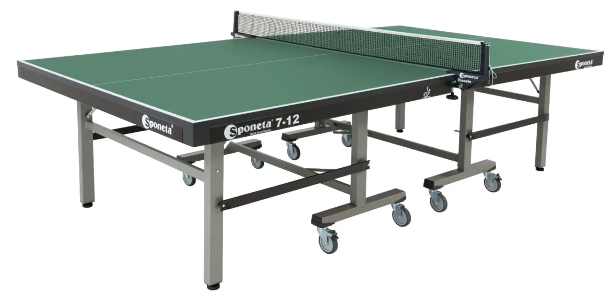 Masa de tenis Sponeta S7-12i (Green)