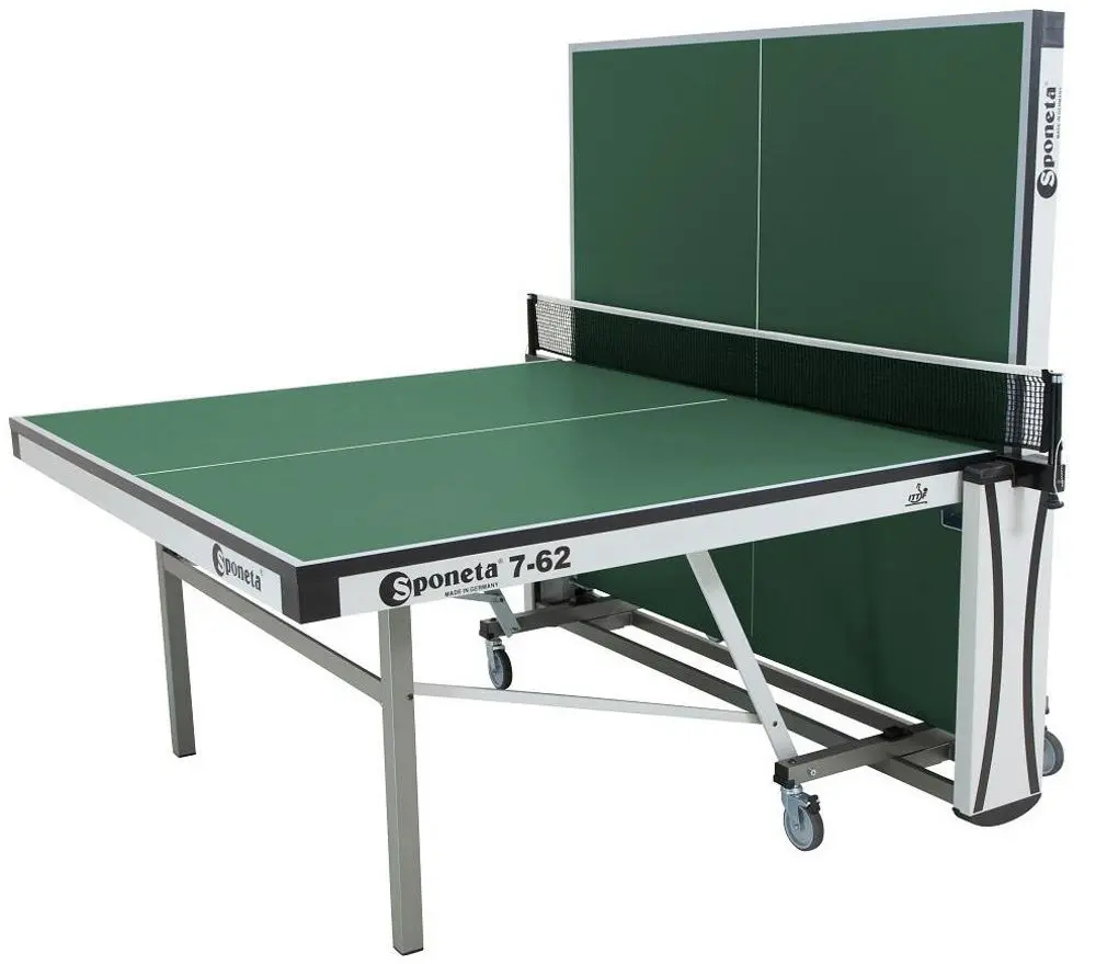 Теннисный стол Sponeta S7-62I (Green)