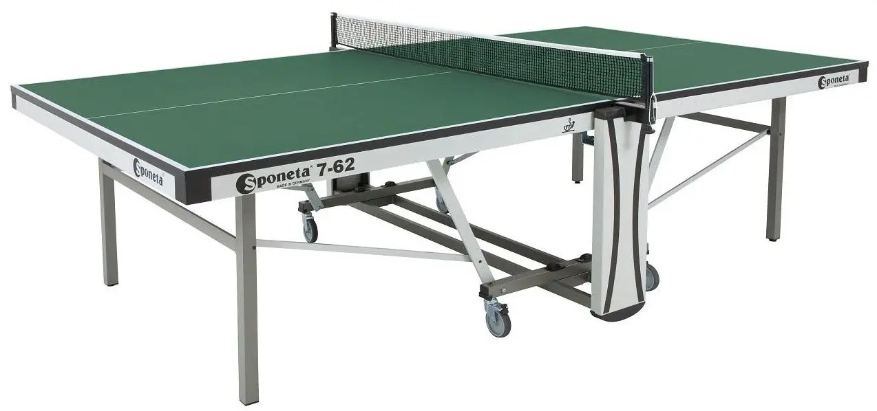 Теннисный стол Sponeta S7-62I (Green)