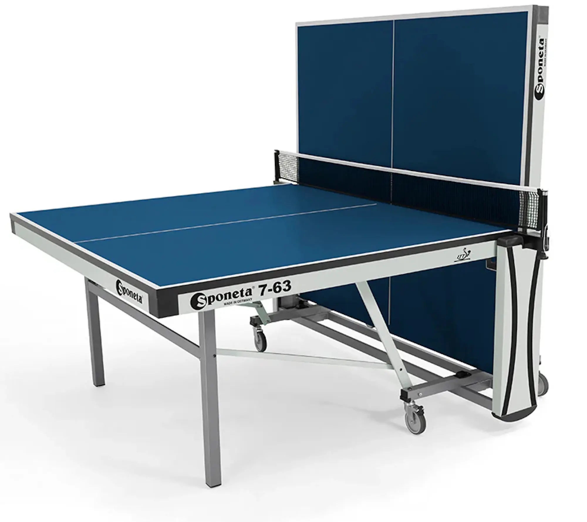 Теннисный стол Sponeta S7-63i (Blue)