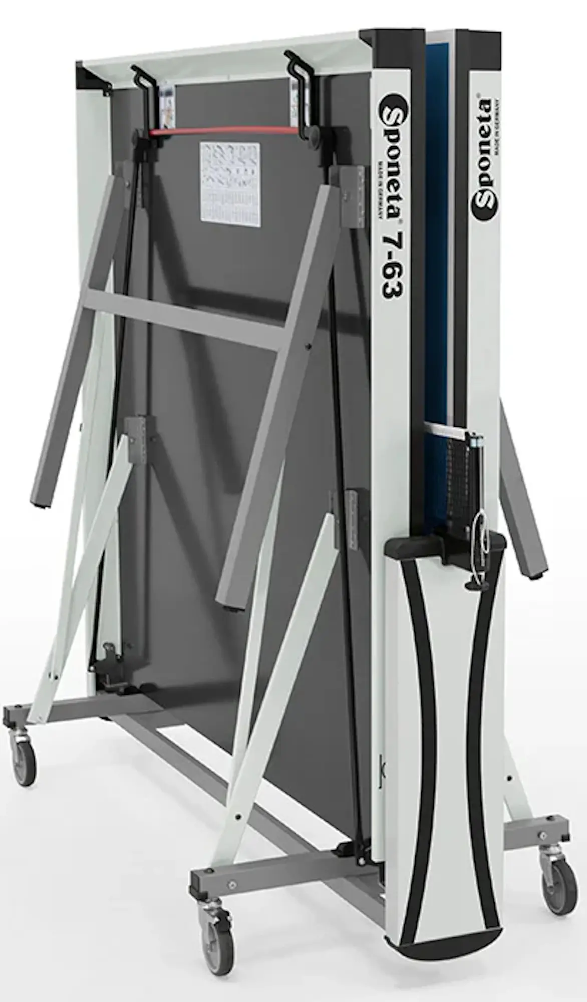 Теннисный стол Sponeta S7-63i (Blue)