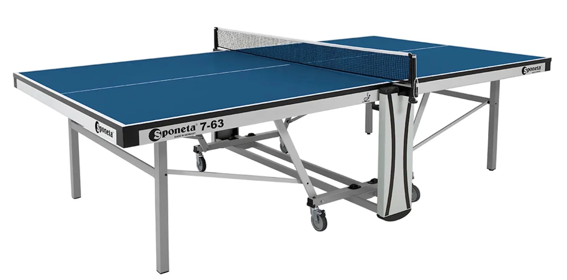 Теннисный стол Sponeta S7-63i (Blue)