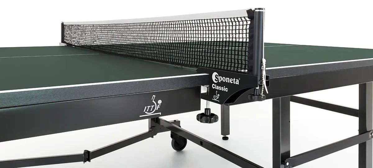 Masa de tenis Sponeta S8-36w (Green)