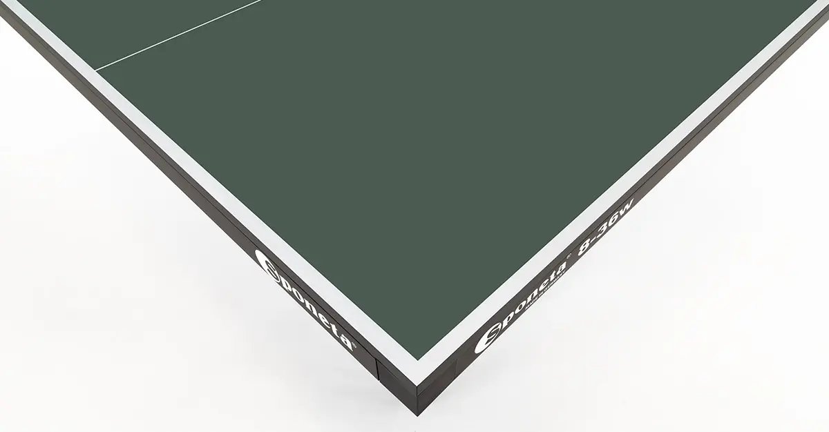 Masa de tenis Sponeta S8-36w (Green)