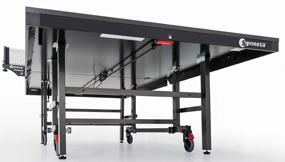 Masa de tenis Sponeta S8-36w (Green)