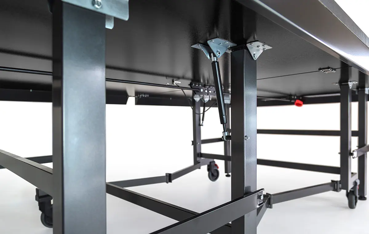 Masa de tenis Sponeta S8-36w (Green)