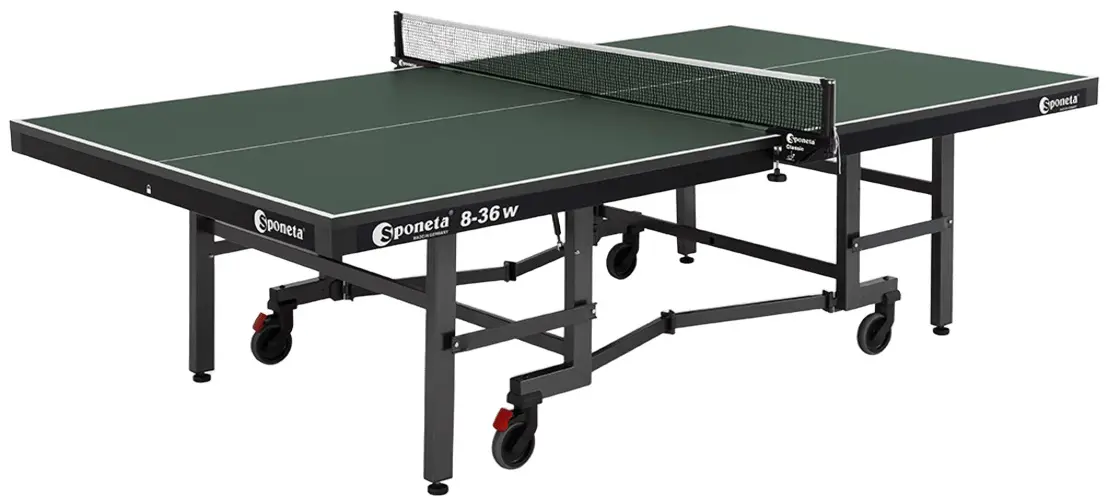 Masa de tenis Sponeta S8-36w (Green)