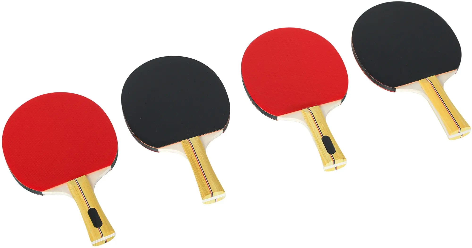 Набор для настольного тенниса SportNow A95-011V00WT (Red/Black) - 2